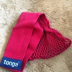 tonga 抱っこ紐