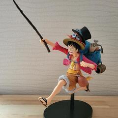 ONE PIECE　3兄弟セット