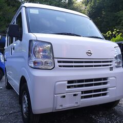 (ID4228)軽バン専門店在庫100台　４４万円　日産　ＮＶ1...