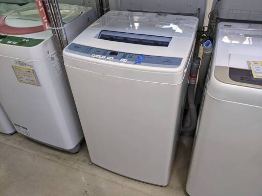 ⭐️激安！⭐️AQUA 6Kg洗濯機 AQR-S60D アクア 2015年式 0420-01