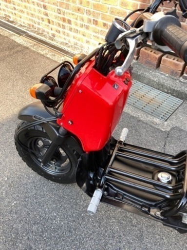 完売しました！ズーマー　AF58整備済！　結構速いです