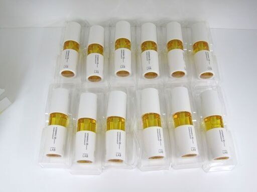 未使用 unlabel LAB Vエッセンス 50ml 12個セット ストア 箱破損あり 