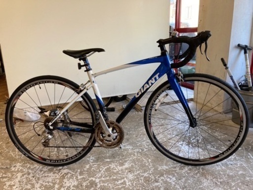 GIANT DEFY3 前後タイヤ新品！】アルミフレーム 700×28c 24段変速