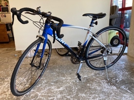 GIANT DEFY3 前後タイヤ新品！】アルミフレーム 700×28c 24段変速 