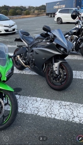ヤマハ YAMAHA R1