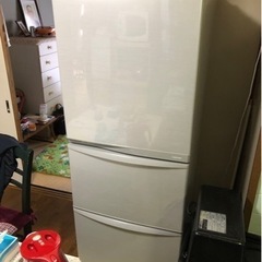 冷蔵庫　2012年製　TOSHIBA
