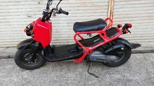 ホンダ ズーマーAF58 キャブモデル（ホンダ（HONDA） ズーマー