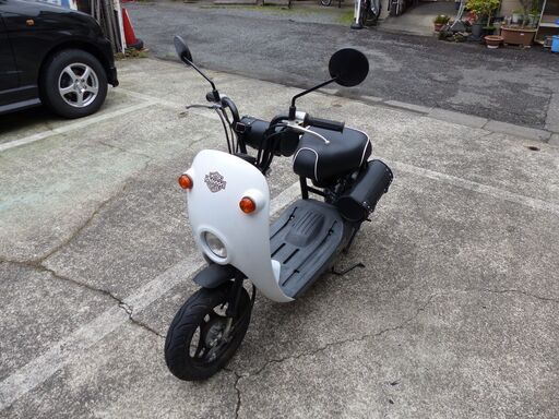 スズキチョイノリ後期実動車