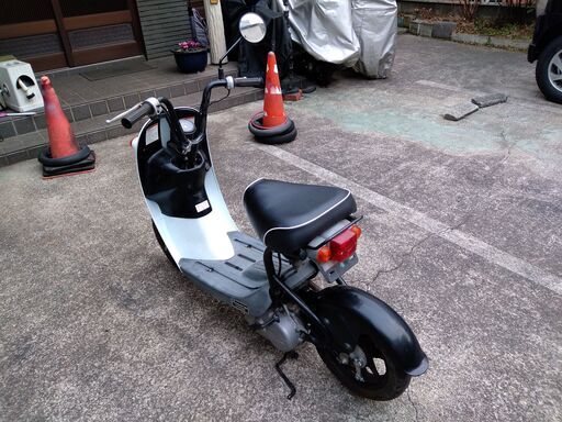 スズキチョイノリ後期実動車