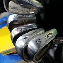 0420-077 ゴルフバッグ クラブ14本組