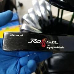 0420-077 ゴルフバッグ クラブ14本組