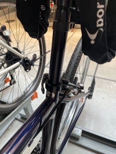 美品 スポーツ中古自転車 B320 PROGRESS 27インチ 18段【クロスバイク】