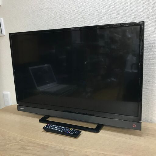 TOSHIBA REGZA 32S20 液晶テレビ 2017年製 32インチ