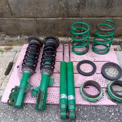 値下げ]車高調 30エスティマ、10系アルファード等