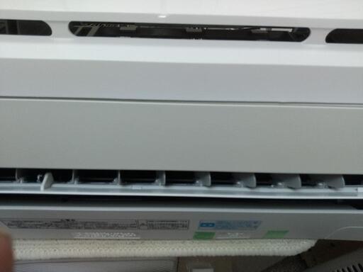 東芝 17畳 4.0kW 100V RAS-4019T 分解洗浄済良品♪