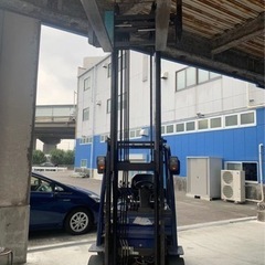 引き取り大歓迎 トヨタフォークリフト 中古車 8FGK20 ガソリンエンジン 