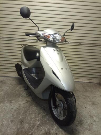 ホンダ　スマートディオ4st