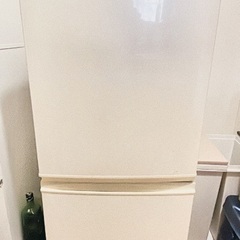 【ネット決済】SHARP ノンフロン冷凍冷蔵庫 