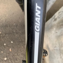 ロードバイク　自転車　26インチ　GIANT