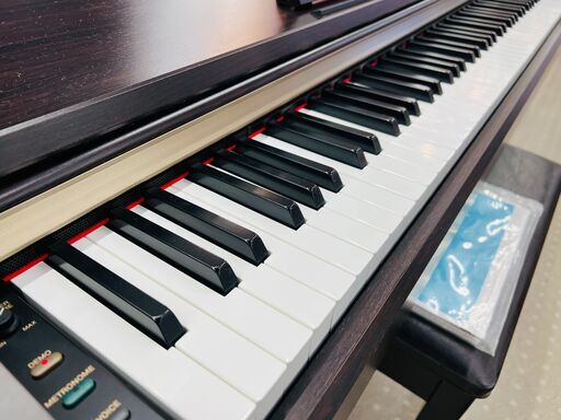 4/25販売 森) YAMAHA ARIUS YDP-123 電子ピアノ