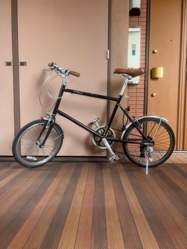 自転車 ミニベロ 20インチ 軽量 ロードバイク