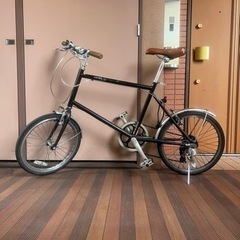 自転車 ミニベロ 20インチ 軽量 ロードバイク
