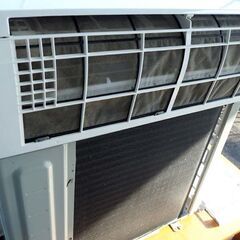 ◇DAIKIN ダイキン ルームエアコン 室内機+室外機セット F25XTES-W5 