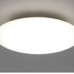 アイリスオーヤマ　LED照明 白色・暖色対応　美品！！