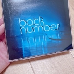 backnumber  アンコール　初回限定盤A  3ディスク