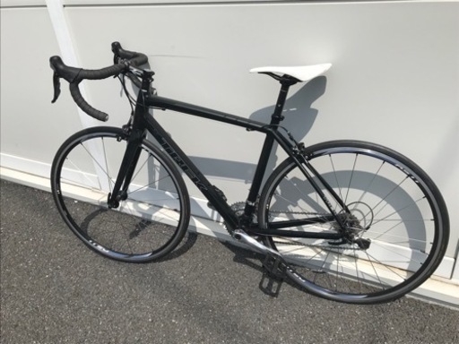 ロードバイク TREK Madone/マドン2.1 タイヤ等新品 カーボンサドル