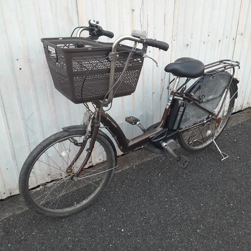 R4063電動アシスト自転車　ヤマハ　リトルモア