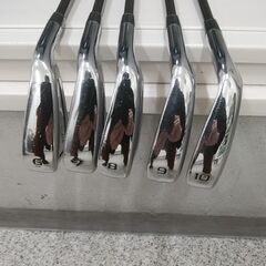 最終値下げです!ホンマツワーワールドXP-1アイアンセット