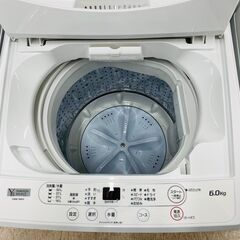 洗濯機探すなら「リサイクルR」❕YAMADA SELECT❕6kg❕ゲート付き軽 