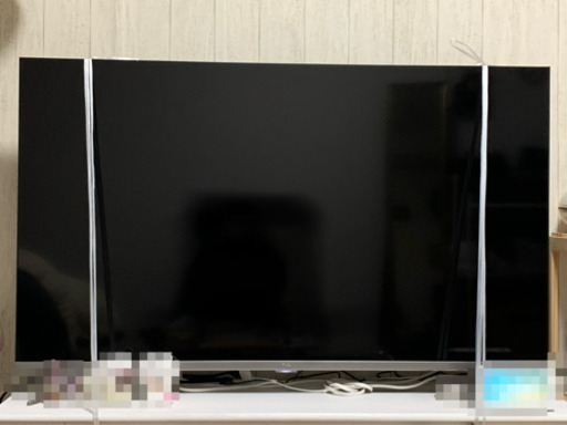 TCL 50V型 4K対応 スマートテレビ(Android TV) 50P715 | monsterdog.com.br