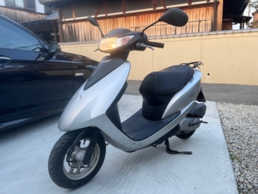 (売約済み)AF62 DIO ホンダ ディオ