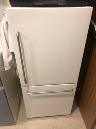 Muji 無印良品冷蔵庫 157L 2021年製