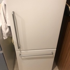 Muji 無印良品冷蔵庫 157L 2021年製