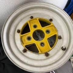 SSR スピードスター　マークⅡ 13インチ114.3 6j +16？4本