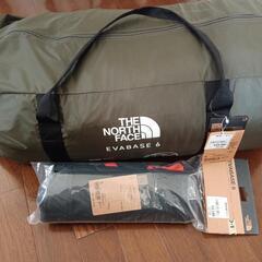 ★THE NORTH FACE★　入手困難なテント　エバベース６...