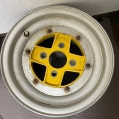 SSR スピードスター　マークⅡ 13インチ114.3 6j +16？4本