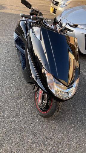 決まりました❗ヤマハ マグザム250後期型 SG21 YAMAHA MAXAM 個人売買