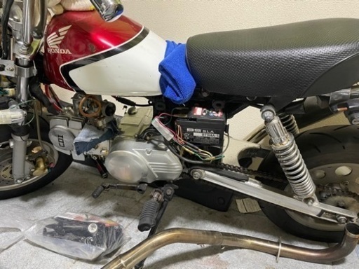 z50. モンキー 急ぎで売ります！値下げ交渉あり！