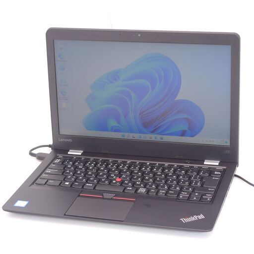 最新Windows11 中古美品 超高速SSD ノートパソコン レノボ ThinkPad 13 第7世代 Core i5 8GB 無線Wi-Fi Bluetooth カメラ Office