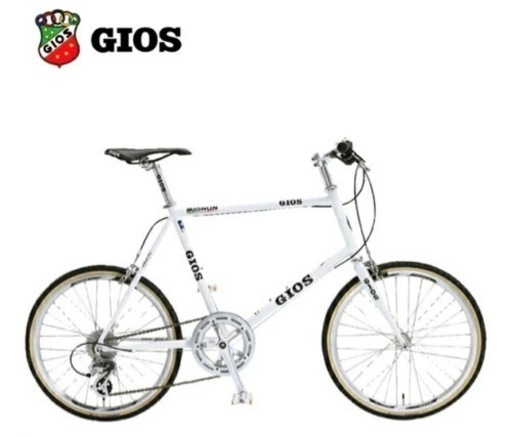 GIOS ミニベロ