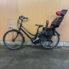 格安‼️ 子供乗せ 電動自転車 BRIDGESTONE ハイディー 26インチ 8.9Ah  