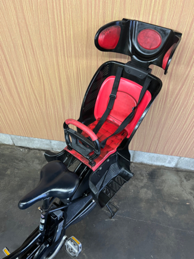 格安‼️ 子供乗せ 電動自転車 BRIDGESTONE ハイディー 26インチ  8.9Ahバッテリー 付き❗️