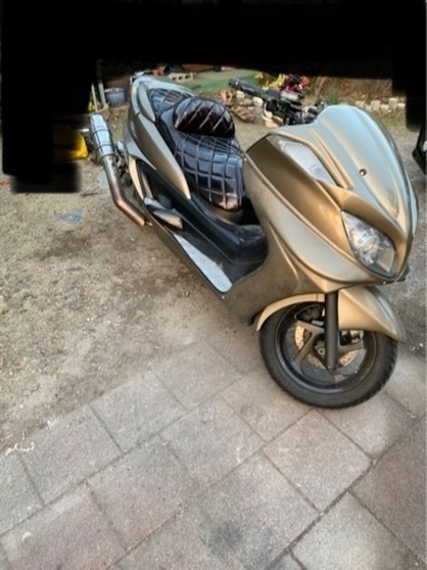 YAMAHA グランドマジェスティ  250