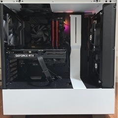 （引取りは5000円引き可！）ハイスペック ゲーミング PC RTX3060