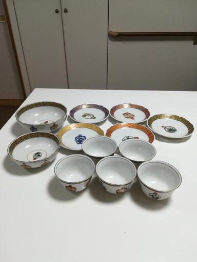 China Seas　12点セット