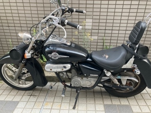 マグナ50 良好個体